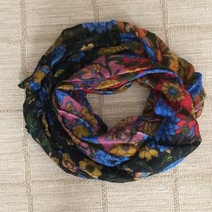 Anthropologie infinity scarf.